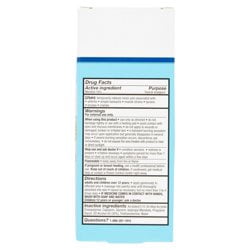 Equate Maximum Strength Cool & Heat Pain Relieving Liquid, 2.5 oz