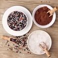 thumbnail image 5 of Wooden Scoop Natural Beech Wood Scoop For Flour, Bath Salt, Sugar, Cereal, Coffee And More - Multipurpose Wooden Spoon, 5 of 5