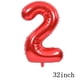 thumbnail image 3 of Globos de Spiderman, globos de látex de aluminio de superhéroe, suministros para fiestas de superhéroes, pancartas de feliz cumpleaños, decoraciones para niños y niños, globos de aire, 3 of 5