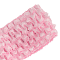 thumbnail image 3 of Diademas elásticas de crochet de colores, accesorios para el cabello, bandas elásticas para el cabello de 1,5 pulgadas de ancho, lazos para la cabeza y accesorios florales hechos a mano, 3 of 5