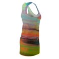thumbnail image 4 of Women's Cut & Sew Racerback Dress (AOP), 4 of 7