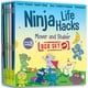 thumbnail image 1 of Set de libros Ninja Life Hacks Mover and Shaker 8 (25-32), 1 of 5