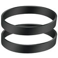 thumbnail image 2 of 2pcs Vacuum cleaner Replacement Belts for Dirt Devil Upright Style 15 1SN0220001, 2 of 9