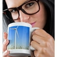 thumbnail image 2 of 3drose, Palm Springs, Energy Wind Turbines, California - Us05 Ist0014 - Inti St. Clair, 15oz Mug, 2 of 6
