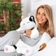 thumbnail image 4 of Gato de peluche OOPSHANA, gato de peluche gordo, 45 cm/35 cm, 4 of 7