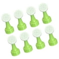 thumbnail image 2 of Juego de 8 boquillas para manguera de jardín, cabezal de regadera de repuesto, rociador de agua para manguera, accesorios de riego, rociador de manguera, manguera de agua para exterior., 2 of 6