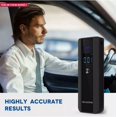 thumbnail image 3 of Professional-Grade Breathalyzer, Alcohol Tester with Innovative Features for Safe Consumption, 3 of 5