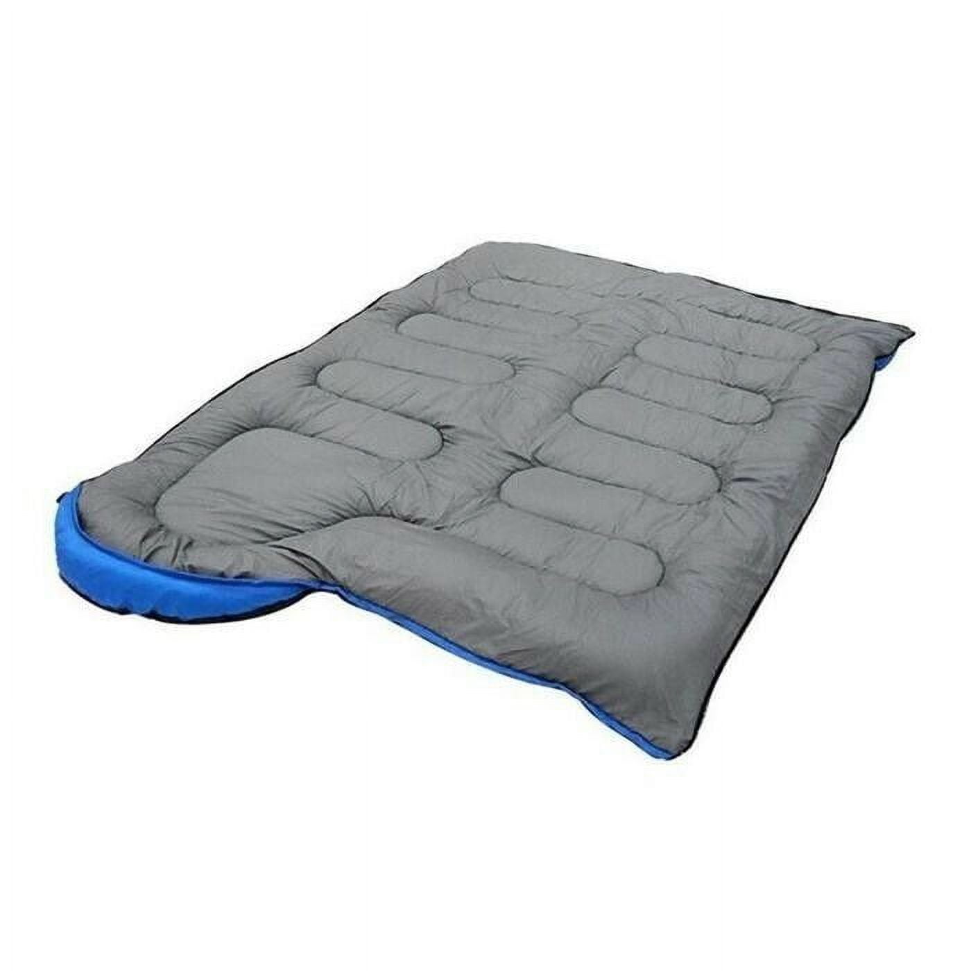 Edmbg 20 Degrees Navy Mummy Sleeping Bag