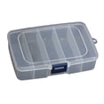 thumbnail image 3 of 1PC Plastic Tool Screws IC Storage Box Craft Organizer Small Part Container Case, 3 of 6