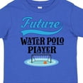thumbnail image 4 of Inktastic Future Water Polo Player Boys Toddler T-Shirt, 4 of 5