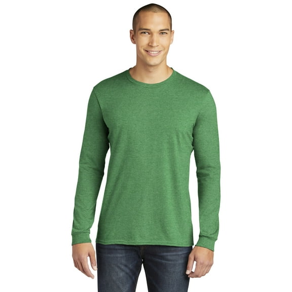 Anvil Men's Cotton Long Sleeve T-Shirt