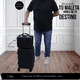 thumbnail image 4 of Juego Maleta 18 Pulgadas + Neceser De Viaje Jony Carry On Ligera, 4 of 5