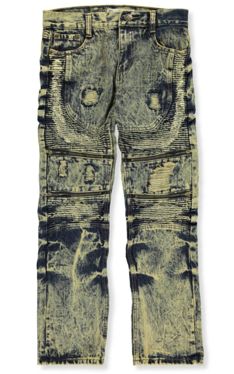 big boys distressed jeans