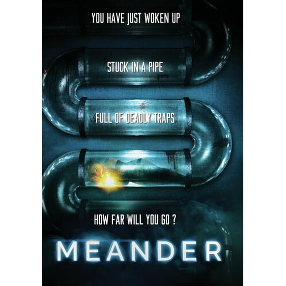 Meander (DVD), Gravitas Ventures, Horror