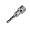 thumbnail image 4 of 6x1/4 "Conductor de Tuerca Hexagonal Adaptador de Enchufe de Vástago Hexagonal Broca de Imán de Potencia DIY 14 Mm Sunnimix Adaptador de enchufe, 4 of 7