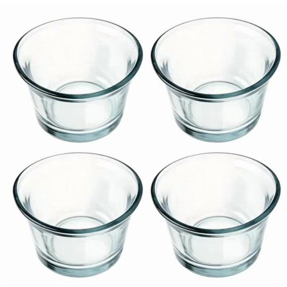 Glass Bird Feeder Cups,Oriole Jelly Feeder Replacement Bowls,Outdoor Hanging Bird Feeder Cups for Hummingbirds,Goldfinches,Gardens and Balconies 1PC
