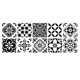thumbnail image 5 of Cipaher Pelar y Pegar Baldosas Vinilo Pegar Baldosas para Baño Cocina Impermeable Pegatinas de Pared, 5 of 5