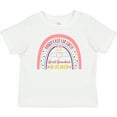 thumbnail image 3 of Inktastic Handpicked for Earth by My Great Grandma in Heaven Rainbow Boys or Girls Baby T-Shirt, 3 of 5