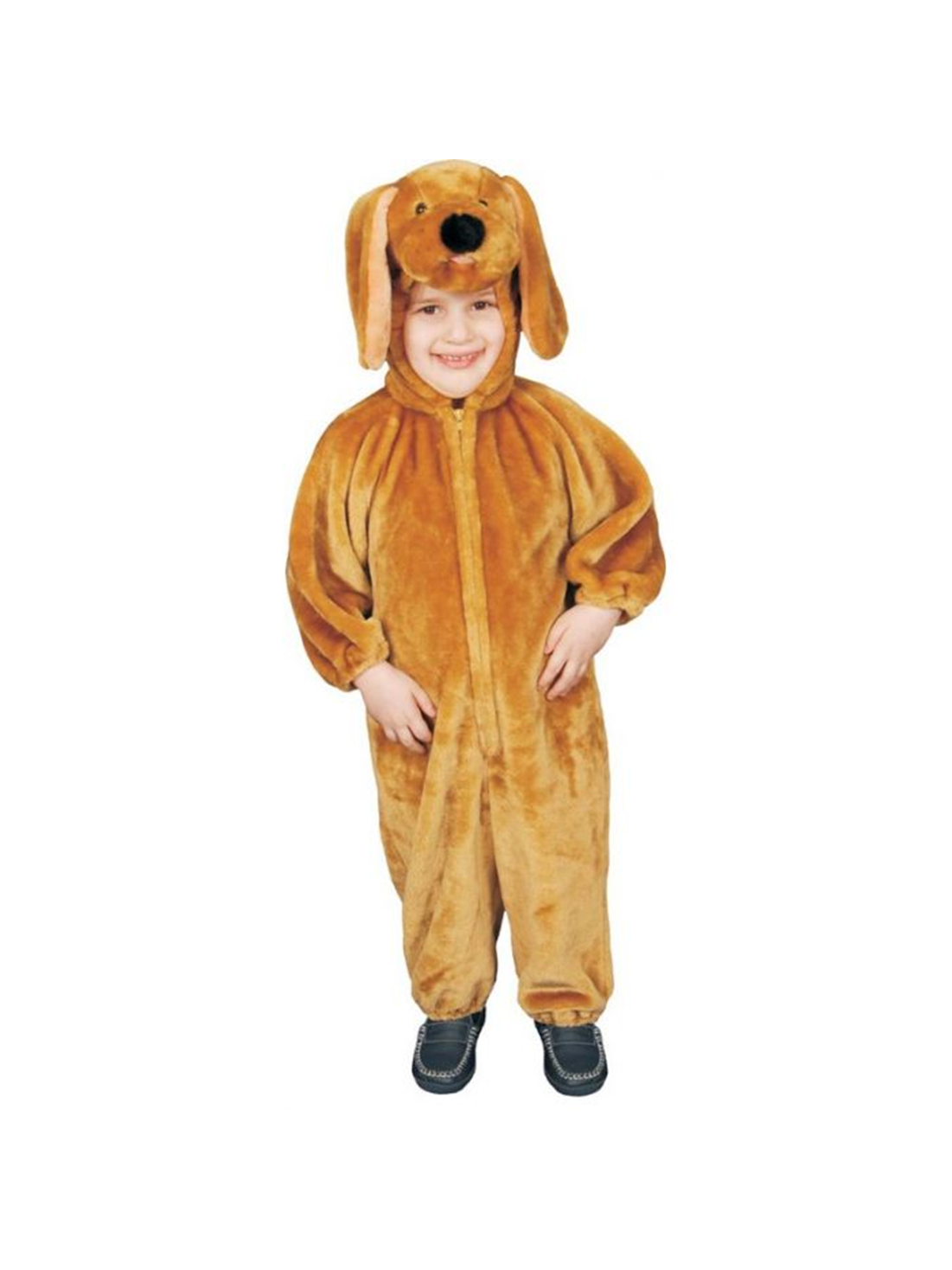 Brown Puppy Plush Costume By Dress Up America
