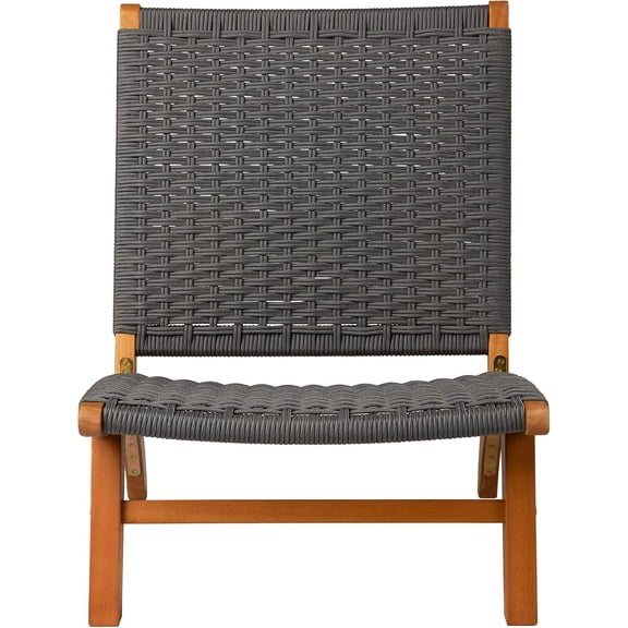 Vulcan Costa Rica Modern Outdoor Lounge Chair