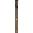 thumbnail image 3 of Ekena Millwork 2"W x 20"D x 20"H Hamilton Steel Bracket, Hammered Dark Bronze, 3 of 11
