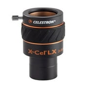 Celestron X-Cel LX 2x Barlow Lens 1.25