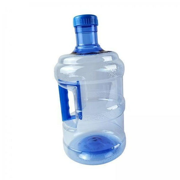 2 Recipientes De Agua De 5 L Con Asa, Reutilizables Para Picnic.