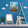 thumbnail image 4 of 5D Kit DIY faro redondo diamante pintura mosaico Rhinestone imagen Tmvgtek decoración de arte en el hogar, 4 of 9