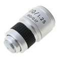 thumbnail image 5 of 20.2mm Microscope Objective Lens with RMS Thread Achromatic Objective Lens, 5 of 17