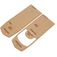 thumbnail image 4 of DIY Handmade Leather Template, Pencil Bag Template, Interesting Exquisite Acrylic Template Diy Handmade Decoration Can Be Used Alone For School For Experiment, 4 of 8