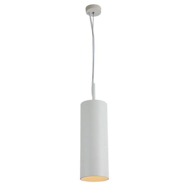Lámpara Colgante Aluminio Blanco Tecnolite Tecnolite