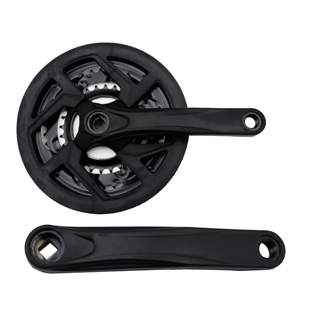 Multiplicacion Triple ACCURA 28/38/48D Negro Mate