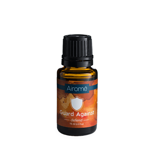Airome Guard Against 15ml Essential Oil Blend, 15 mL, Spicy Warm Scent