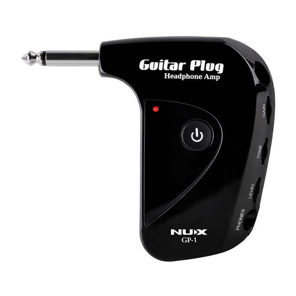 Amplificador de Audifonos NUX GP1