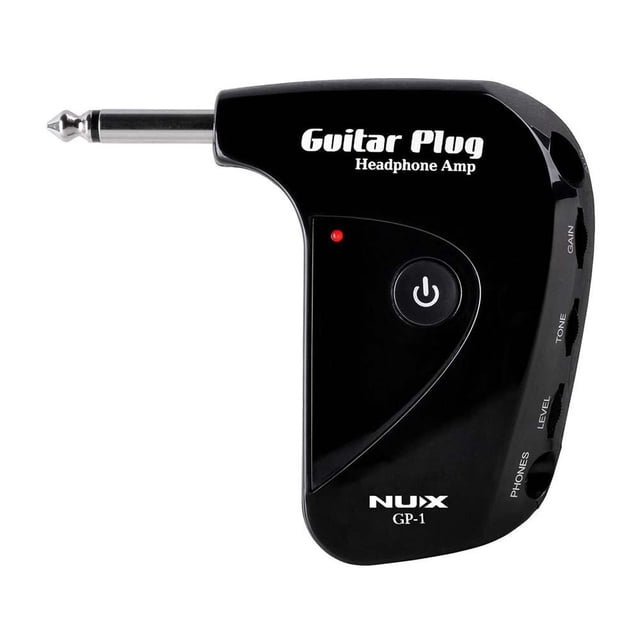Amplificador de Audifonos NUX GP1