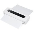 thumbnail image 2 of Thermal Printer,Mobile Printer With Ios Thermal Printer Ios And Android Portable Printer Office - Thermal Paper Android Support 210mm/112mm(4'')/80mm(3'')/57mm Compatible Come With A4 Thermal, 2 of 6