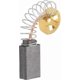 thumbnail image 3 of DW705, DW708, DW715, DW361, DW359, DW362, DW744, DW744SB, Carbon Motor Brushes Compatible with Saw Circular Saw Table Saw (4 pcs), 3 of 3