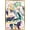 Gold Framed Version, variant on Hatsune Miku - Duo Wall Poster, 22.375" x 34"