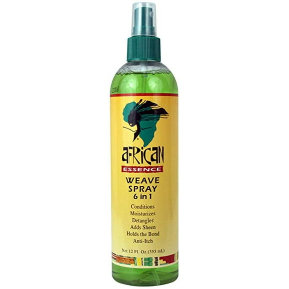 African Essence Armure Spray 6 en 1 12 fl oz