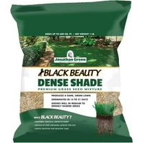 Jonathan Green Black Beauty Dense Shade Grass Seed Mix, 1 lb