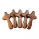 thumbnail image 1 of 2x 5 Cruces de Madera perfecl para Sujetar Cruces de Bolsillo Amigo Religiosa, 1 of 8
