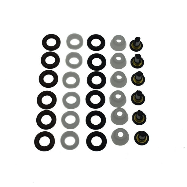 Fuel Injector Service Repair Kit For Honda Accord Odyssey Pilot TL MDX