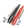 thumbnail image 4 of Sonducket Controlador de pesca, pinzas para sedal, pinzas para el cuerpo, bloqueo, portátil, duradero, ABS, aparejos multifuncionales, Pescar Rojo, 4 of 6
