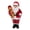 White 1, variant on White Santa Claus Figurine