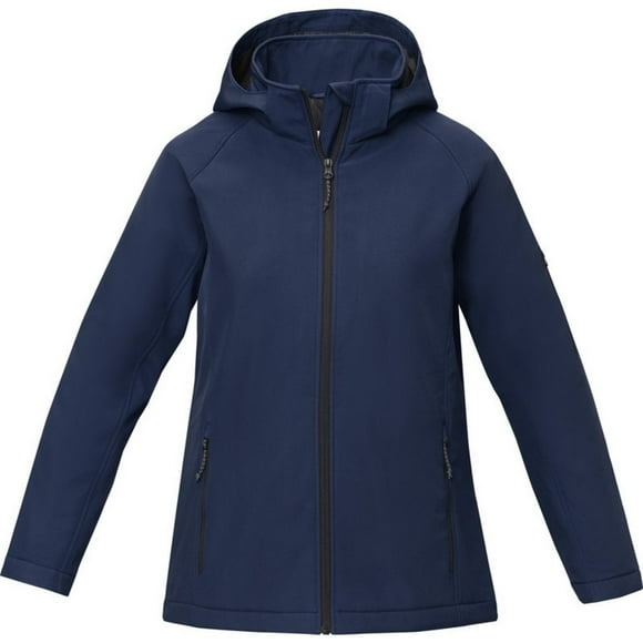 Elevate Essentials Womens Notus Padded Soft Shell Jacket