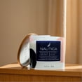 thumbnail image 4 of Nautica Teakwood & Sea Salt Candle, 4 of 4