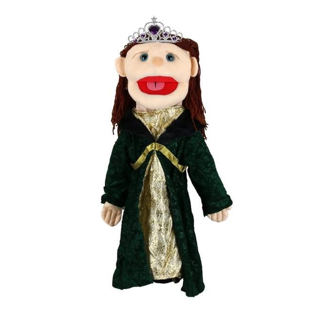 Sunny Toys GS2804 28 In. Princess, Sculpted Face Puppet