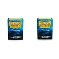 thumbnail image 2 of 2 Packs Dragon Shield Classic Blue Standard Size 100 ct Card Sleeves Individual Pack, 2 of 5