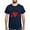 Navy, variant on CafePress - OWNER OF NANNY's HEART Dark T Shirt - Men's Classic Graphic Cotton T-Shirt