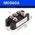 thumbnail image 1 of 1Pcs MDS20A-300A/500A/800A/1000A/1200A 1600V Three Phase Rectifier Bridge Stack, 1 of 6